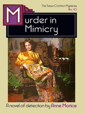 cover image of Murder in Mimicry
